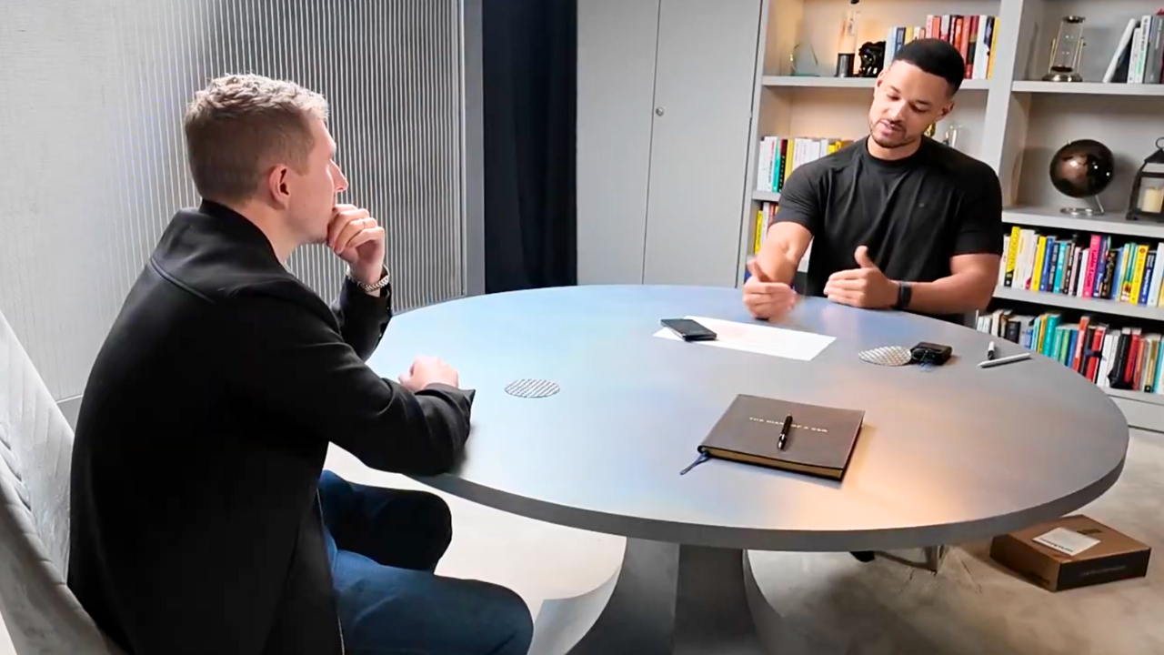 Bradley Riley — Founder of Marketing Agency OS